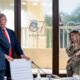 Meloni proti Trumpu - kaže, da je pripravljena tvegati še večji konflikt