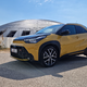 Test toyote aygo X hybrid: mestni varčnež, ki se ne ustraši niti avtoceste
