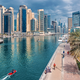 Dubaj po geopolitičnem šoku: do 700 evrov vsem, ki pripeljejo nove obiskovalce