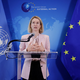 Kallas poziva EU k napotitvi plovil v Rdeče morje zaradi grožnje hutijevcev