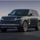 Prvi električni Range Rover bo kupce stal več kot 177.000 evrov