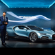 Porsche prodal delež v Bugattiju za milijardo, Rimac ostaja večinski lastnik
