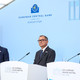 ECB bi lahko obrestne mere znova zvišala že oktobra