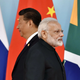 Xi ob prvem obisku Indije po sedmih letih ponovno vzpostavil odnose z Modijem