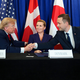 Varnostni sporazum ZDA in Grenlandije odpira vrata ameriškim naložbam