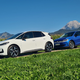 Volkswagen je na trg pripeljal dva električna avta, a kaj, ko se je žur že končal