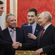 Witkoff in Kushner na poti v Kijev, potem ko je Putin dejal, da končanje vojne "ni preprosto"
