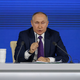 Putin: Rusija in Ukrajina se morata najprej skupaj dogovoriti o miru