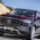 Vzel vam bo sapo: SUV presežnikov Mercedesa in Maybacha
