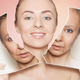 Ali veste, kaj povzroča prehitro staranje kože?