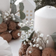 Pet preprostih idej za ljubko božično dekoracijo