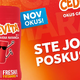 Novi okus Cedevite rdeča pomaranča - od zdaj v vseh pakiranjih