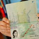 "Diplomatski potni list" Društva za srečno življenje ni uradni dokument