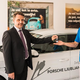 Peter Prevc in Porsche Ljubljana nadaljujeta dolgoletno sodelovanje!