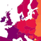 Koronavirus v Evropi: največ okuženih na Cipru, najmanj na Kosovu
