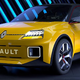 Renault 5: znane so nove podrobnosti #foto