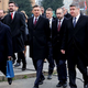 Pahor v Zagrebu: Gospodarstvo mora ostati odprto v svet #foto