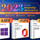Najboljša novoletna omejena razprodaja: v Keysoffu stane MS Office 2021 samo 14,22 € in Windows 10 lahko dobite že za 6,63 €