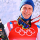 20. olimpijski slalom in še 20. različni dobitnik zlate medalje