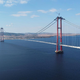 Pet najdaljših visečih mostov, Turki postavili nov mejnik