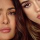 Salma Hayek pokazala svojo mlado dvojnico, hči Valentino