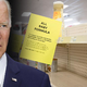 ZDA zajela kriza z mlečno hrano. Politika: Biden ni storil nič. #video