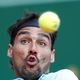 Fabio Fognini se je na hitro poslovil