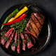 Argentinski steak na žaru, ki vam ga bodo vsi zavidali