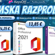 Keysoffova zimska razprodaja: kako dobiti licenco za originalni Windows 10 Pro za samo 6,22 €?