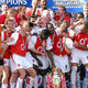Niso prevaranti, zgodovina pritrjuje: Arsenal bo prvak