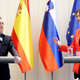 Fajonova s španskim zunanjim ministrom tudi o feministični zunanji politiki