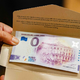 Javnosti predstavili prvi spominski bankovec v Sloveniji