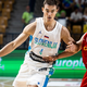 Mladi slovenski košarkar prvič na velikem odru