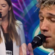 Slovenska pevca navdušila v hrvaških šovih talentov #video