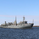 Ruska vojna ladja z raketami napadla Ukrajino #vŽivo