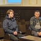 23-letni Mariborčan, obtožen poskusa umora nekdanjega dekleta, se ni zagovarjal