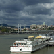 Donava v Budimpešti dosegla najvišji vodostaj v desetih letih