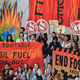 Pritiski okoljskih organizacij naraščajo, mladi protestirajo