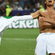 Ronaldo norel od sreče, Oblak skrušeno gledal v tla