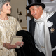 "Pepelka" Jane Fonda na operni ples prišla v izposojeni obleki