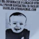 Ljubljanski policisti: plakati o pogrešanem otroku so lažni