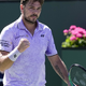 Wawrinka Avstralcu oddal en niz, Kokkinakis odpihnil Američana