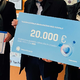 DOBRODELNI TELEKOM: 20.000 evrov za prijetnejše bivanje otrok na Debelem rtiču (FOTO)