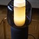 Ikea Symfonisk: svetilni okras mize s srcem zvočnika
