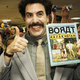 Dežela, jezna na Borata