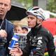 Giro se nadaljuje v Neaplju, Remco Evenepoel se bo boril s traso in bolečinami