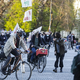 Odprli so razstavo petkovih kolesarskih protestov