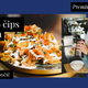 Nacho čips gostija po receptu Evite