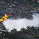 Znova izbruhnil požar blizu Šibenika, v zraku trije kanadarji