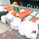 POGLEJTE SI SPEKTAKULAREN ZASEG NA MORJU: Tako so tihotapili ogromne količine kokaina (FOTO, VIDEO)